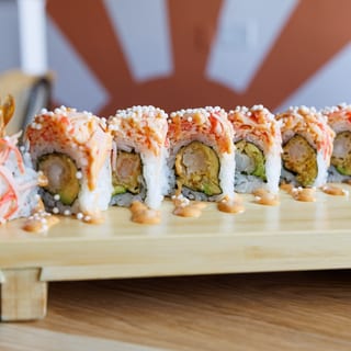 Spicy Crab Roll